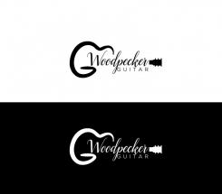 Logo # 842534 voor New Guitar brand is looking for a modern minimalist logo wedstrijd