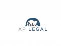 Logo design # 804716 for Logo for company providing innovative legal software services. Legaltech. contest