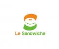 Logo design # 983383 for Logo Sandwicherie bio   local products   zero waste contest