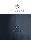 Logo # 804719 voor Logo voor aanbieder innovatieve juridische software. Legaltech. wedstrijd