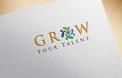 Logo design # 956105 for Grow your talent contest