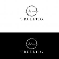 Logo  # 768011 für Truletic. Wort-(Bild)-Logo für Trainingsbekleidung & sportliche Streetwear. Stil: einzigartig, exklusiv, schlicht. Wettbewerb