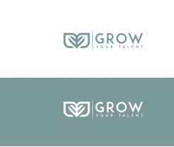 Logo design # 959220 for Grow your talent contest