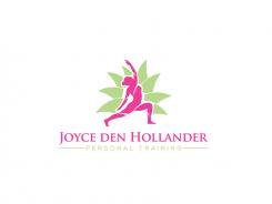 Logo design # 773239 for Personal training by Joyce den Hollander  contest