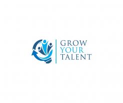 Logo design # 956119 for Grow your talent contest