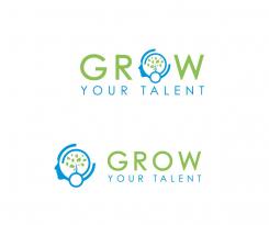 Logo design # 956123 for Grow your talent contest