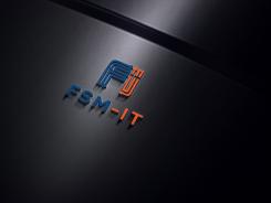 Logo # 960838 voor Logo voor FSM IT wedstrijd
