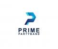 Logo design # 960138 for Logo for partyband PRIME contest