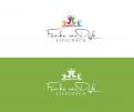 Logo design # 965858 for Logo   corporate identity for life coach Femke van Dijk contest