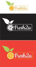 Logo design # 1204923 for Logo voor berzorgrestaurant Fresh2U contest
