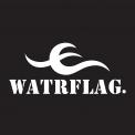 Logo # 1206079 voor logo voor watersportartikelen merk  Watrflag wedstrijd
