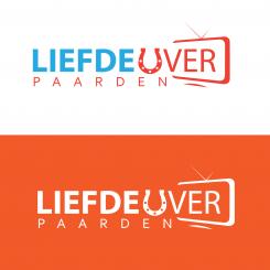 Logo # 1217636 voor Ontwerp een logo voor een nieuw tv programma over paarden wedstrijd