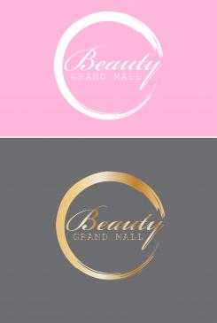 Logo # 1247239 voor Ontwerp een stijlvolle logo voor een webshop in cosmetica wedstrijd