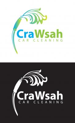 Logo design # 1251165 for Logo for a car cleaning brand contest