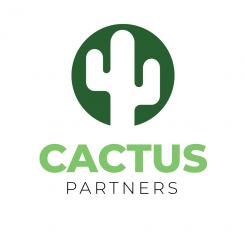 Logo design # 1069911 for Cactus partners need a logo and font contest
