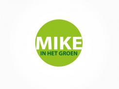 Logo # 235154 voor Logo Mike in het groen of Mike in 't groen wedstrijd