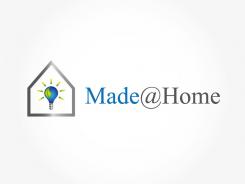 Logo # 248705 voor Made@Home wedstrijd