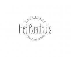 Logo # 812398 voor Uniek, duidelijk logo voor nieuwe Brasserie het Raadhuis  wedstrijd