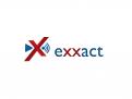 Logo # 334785 voor Exxact Radio, Televisie en Internet wedstrijd