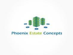 Logo # 253628 voor Phoenix Estate Concepts zoekt Urban en toch strak logo of beeldmerk wedstrijd