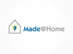 Logo # 248823 voor Made@Home wedstrijd