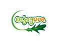 Logo design # 336608 for Logo Enjoyum. A fun, innovate and tasty food company. contest