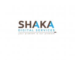 Logo design # 1074449 for Logo and stationary design for digital services company contest