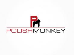 Logo # 240309 voor ontwerp een sterk logo voor onze webshop www.polishmonkey.nl wedstrijd