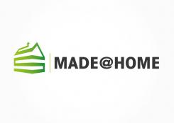 Logo # 250548 voor Made@Home wedstrijd