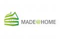 Logo # 249858 voor Made@Home wedstrijd