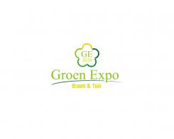 Logo design # 1024922 for renewed logo Groenexpo Flower   Garden contest