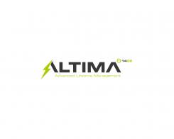Logo # 1074585 voor logo for industrial consultancy services  Altima  www 1406 n  wedstrijd