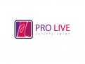 Logo # 363633 voor Ontwerp een fris & zakelijk logo voor PRO LIVE Entertainment wedstrijd