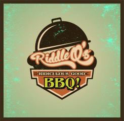 Logo design # 444924 for Logo for BBQ competition team RiddleQ's contest