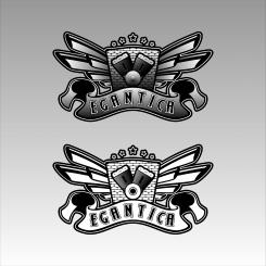 Logo design # 443018 for new logo for a buisnis in the motorbikes sport contest