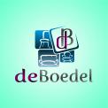 Logo design # 416835 for De Boedel contest