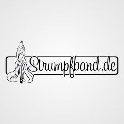 Logo  # 455064 für Logo für Webshop für Strumpfbänder Wettbewerb