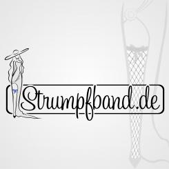 Logo  # 454390 für Logo für Webshop für Strumpfbänder Wettbewerb