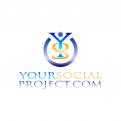 Logo design # 452998 for yoursociaproject.com needs a logo contest
