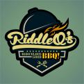 Logo design # 447001 for Logo for BBQ competition team RiddleQ's contest