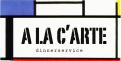 Logo # 431835 voor A La C'Arte wedstrijd