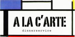 Logo # 431835 voor A La C'Arte wedstrijd