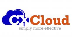 Logo # 445781 voor Bedenk een logo voor CXCloud wedstrijd