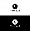 Logo # 1273746 voor Ontwerp mijn logo met beeldmerk voor Veertje nl  een ’write design’ website  wedstrijd