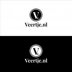 Logo # 1273746 voor Ontwerp mijn logo met beeldmerk voor Veertje nl  een ’write design’ website  wedstrijd