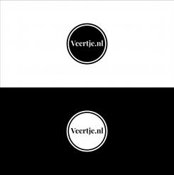 Logo design # 1273748 for Design mij Veertje(dot)nl logo! contest