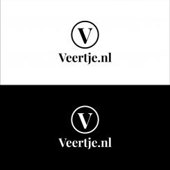 Logo # 1273453 voor Ontwerp mijn logo met beeldmerk voor Veertje nl  een ’write design’ website  wedstrijd