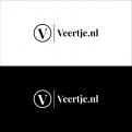 Logo # 1273505 voor Ontwerp mijn logo met beeldmerk voor Veertje nl  een ’write design’ website  wedstrijd