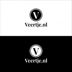 Logo # 1273507 voor Ontwerp mijn logo met beeldmerk voor Veertje nl  een ’write design’ website  wedstrijd
