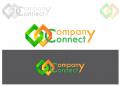 Logo design # 56248 for COmpany Connect is a consultancy firm whose mission is to enable SMEs to support optimal use of ICT and Telecommunication services. contest